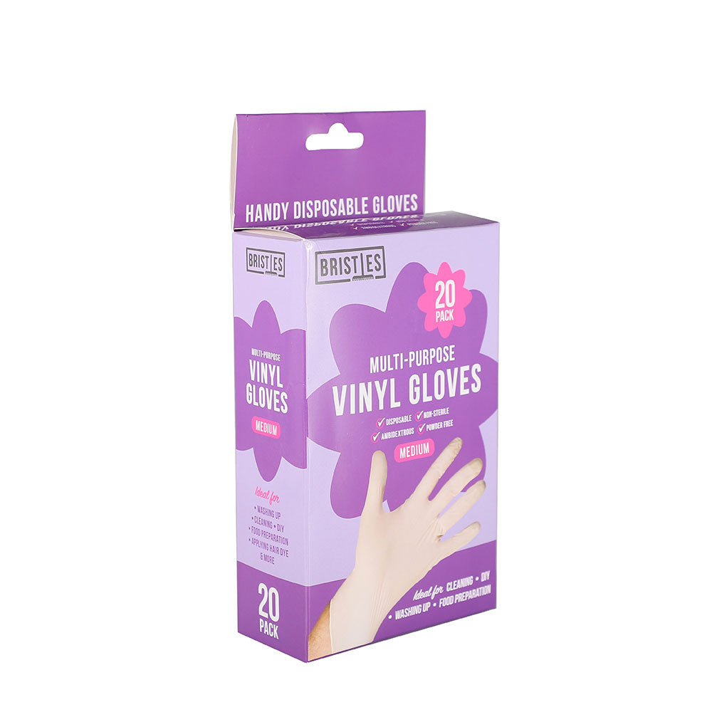 Vinyl Gloves 20PK