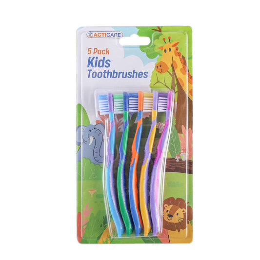 Kids Toothbrush 5Pk