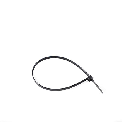 Black Strong Nylon Cable Ties 50PC