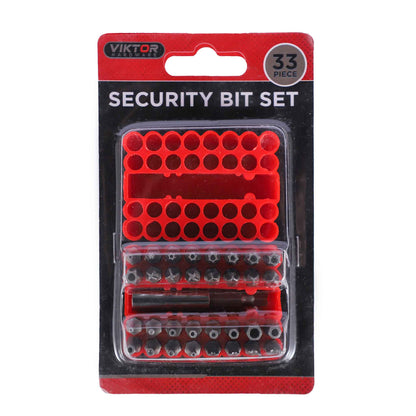 Security Bit Set 33PC