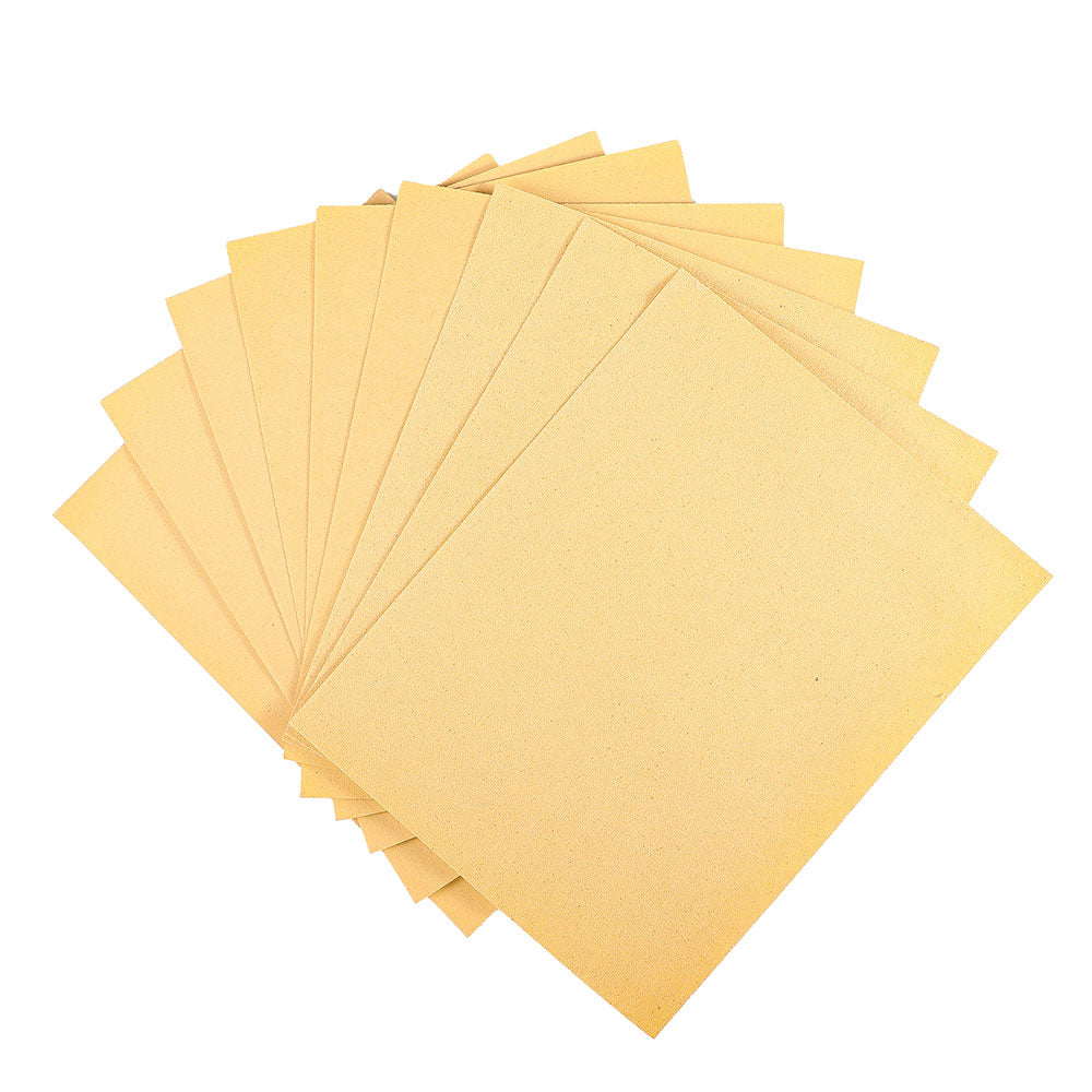 Multi-Surface Sanding Sheets 9PC