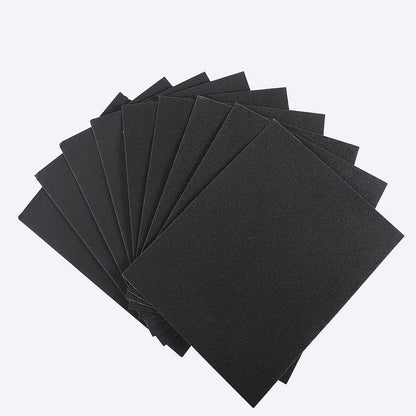Wet & Dry Sanding Sheet 10PC