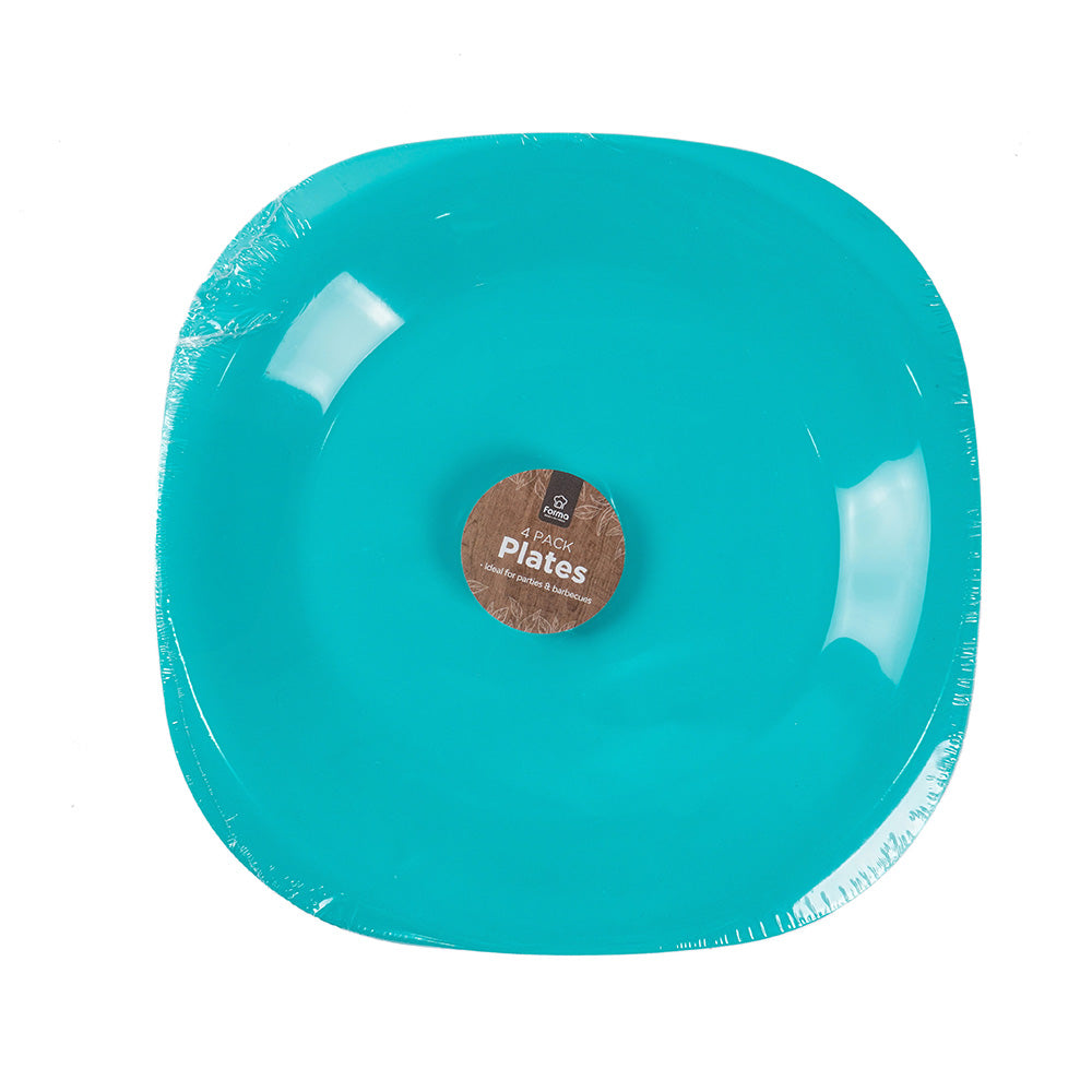 Picnic Plates 4PK