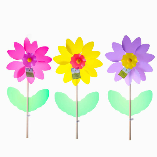 Flower Windmill