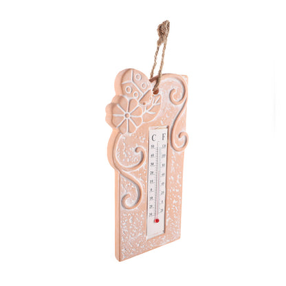 Terracotta Thermometer