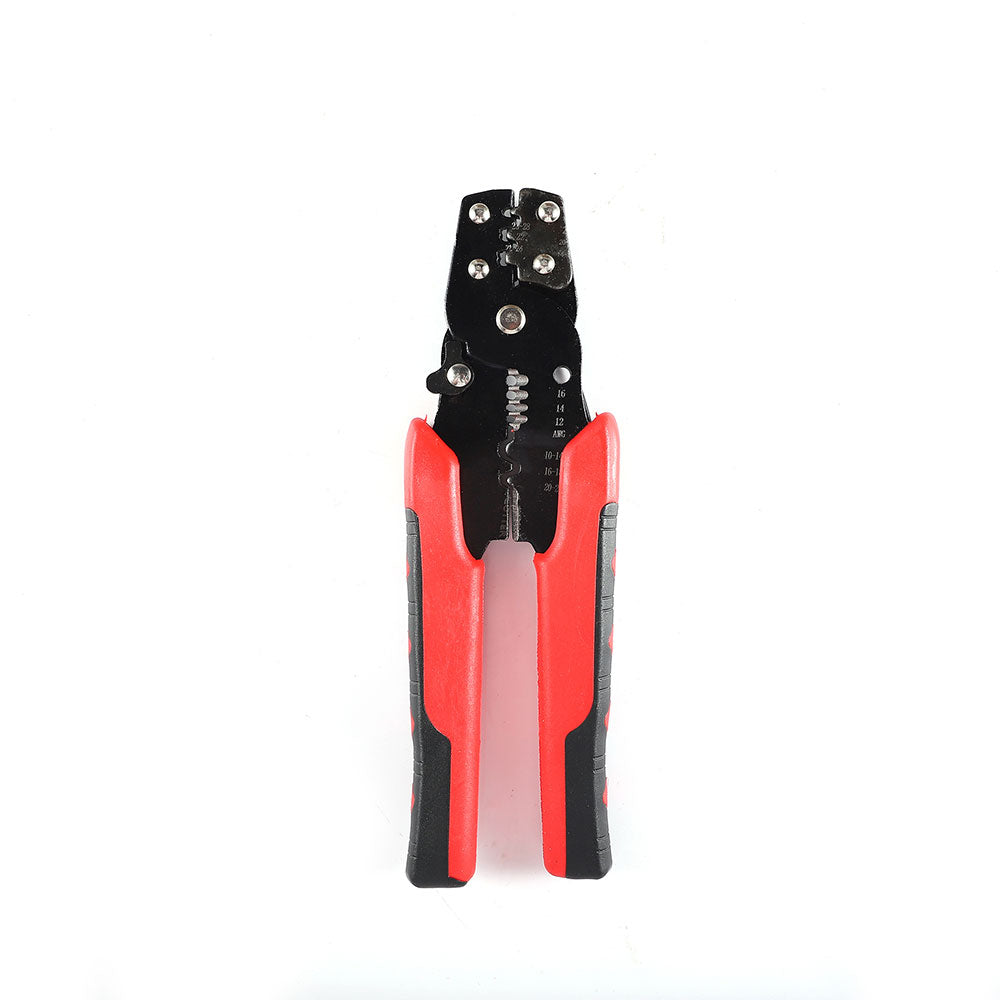 Auto Wire Stripper & Crimper