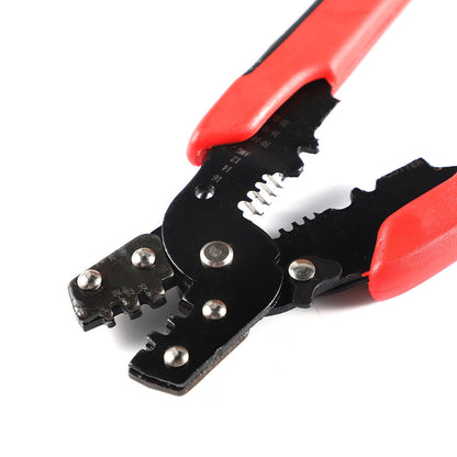Auto Wire Stripper & Crimper