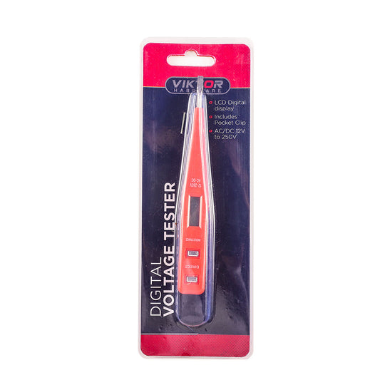 Digital Voltage Tester
