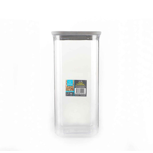 Food Container 1.7L 11x11x22cm
