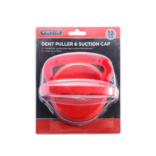 Dent Puller And Suction Cap