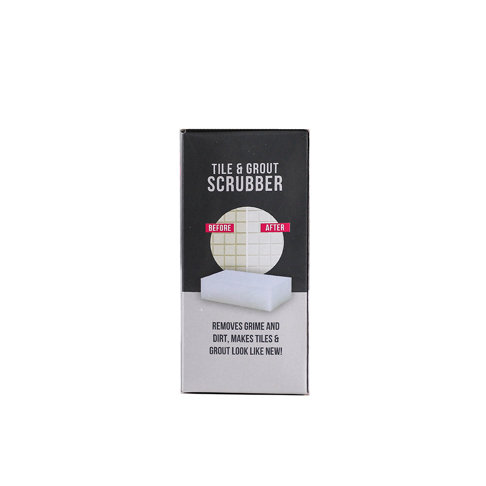 Tile & Grout Scrubber 4Pk