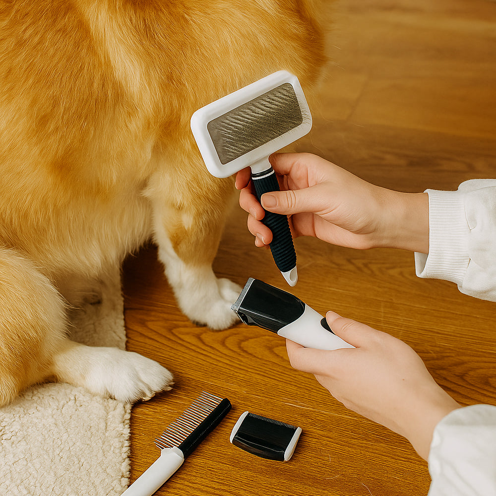 Pet Grooming Set