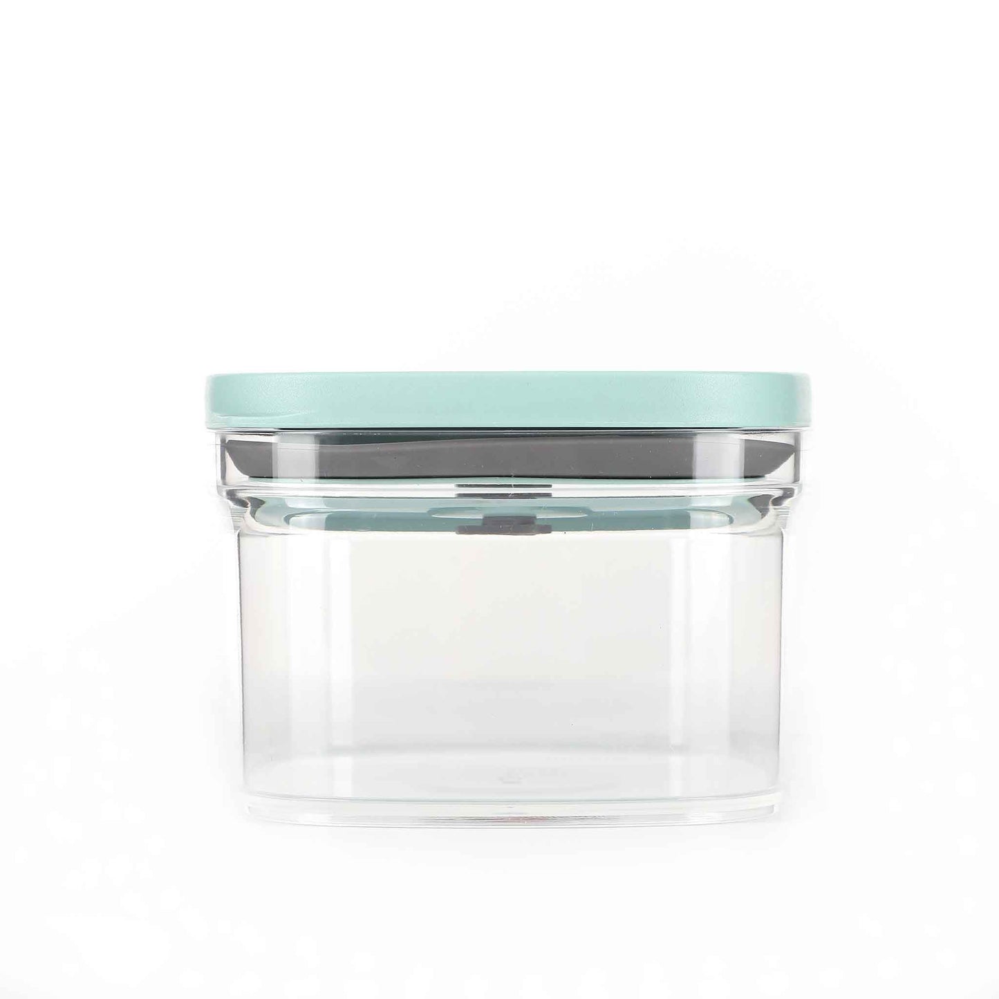 Food Container With Push Button 550ML