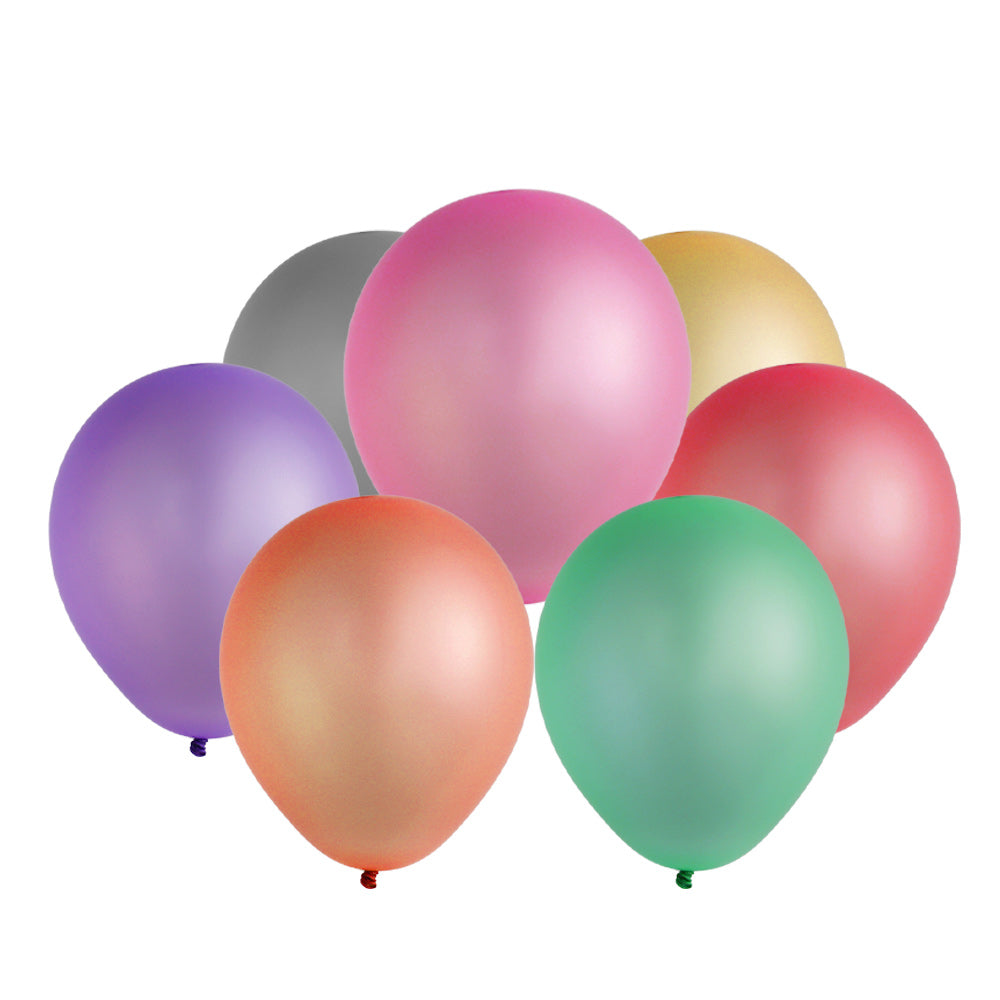 Satin Balloons 30PK