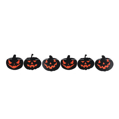 Spooky Banners 4PK