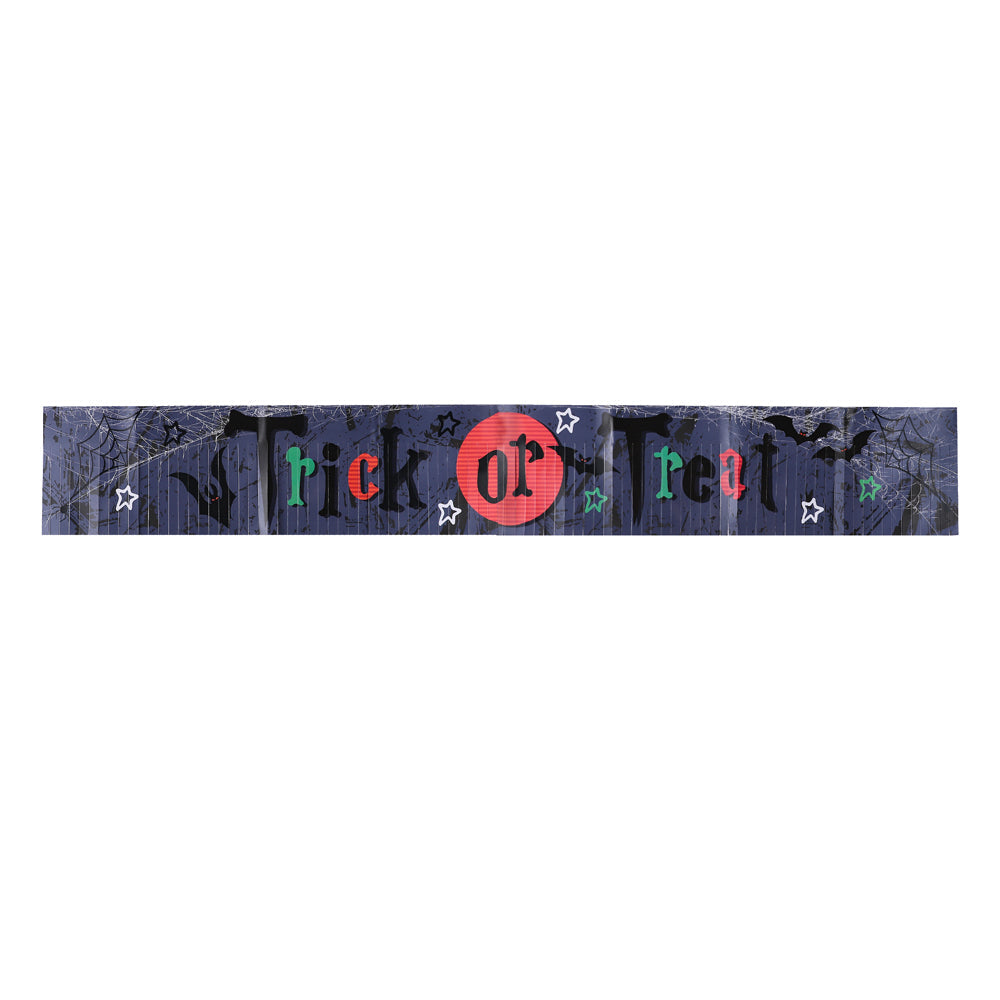 Spooky Banners 4PK
