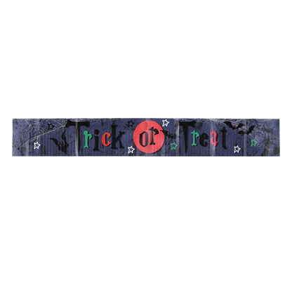 Spooky Banners 4PK