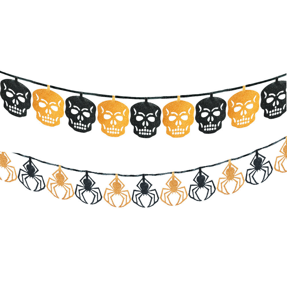 Glitter Garland