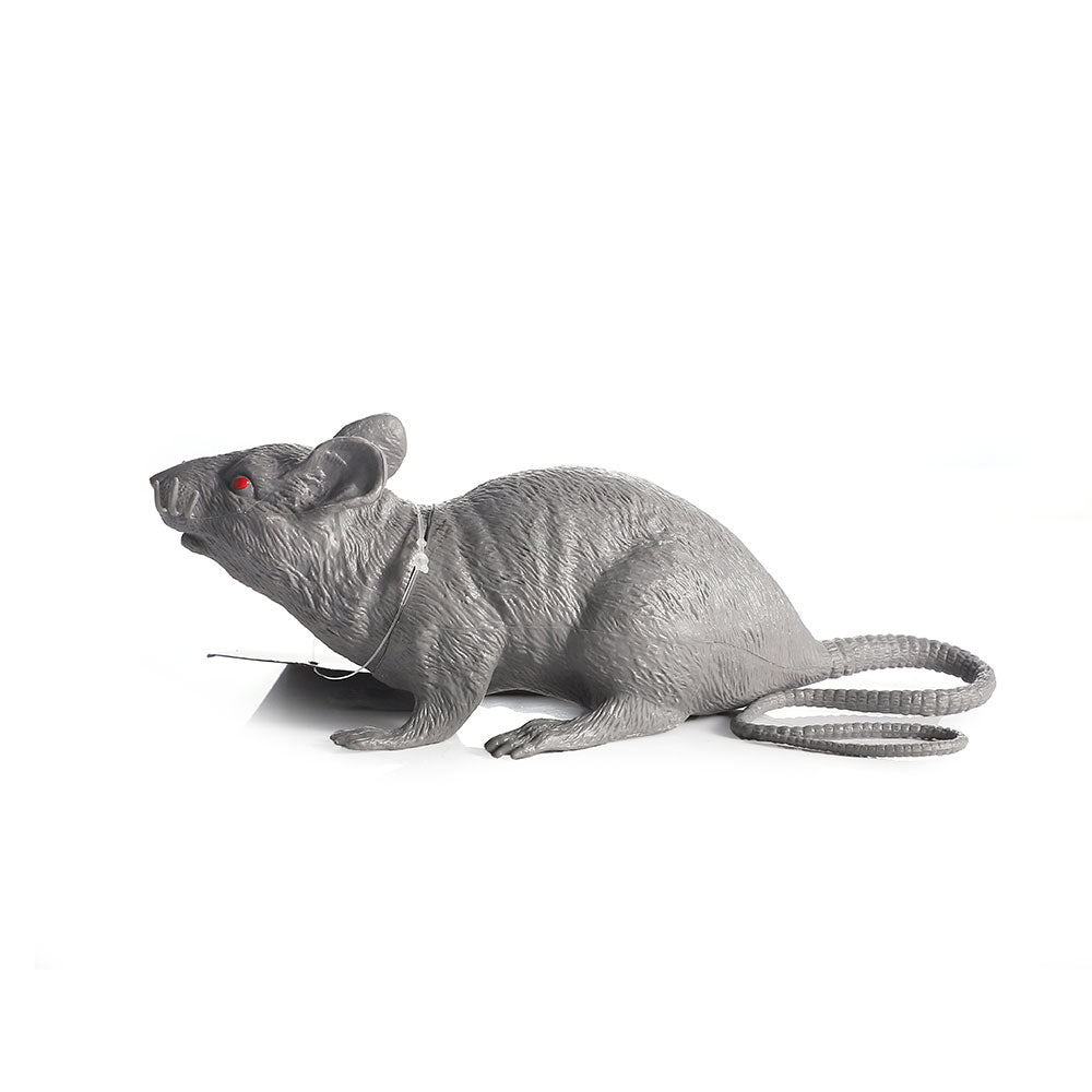 Halloween Rubber Rat