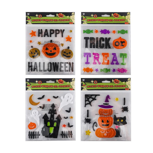Halloween Gel Sticker