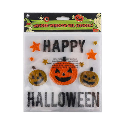 Halloween Gel Sticker