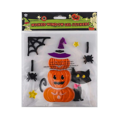 Halloween Gel Sticker