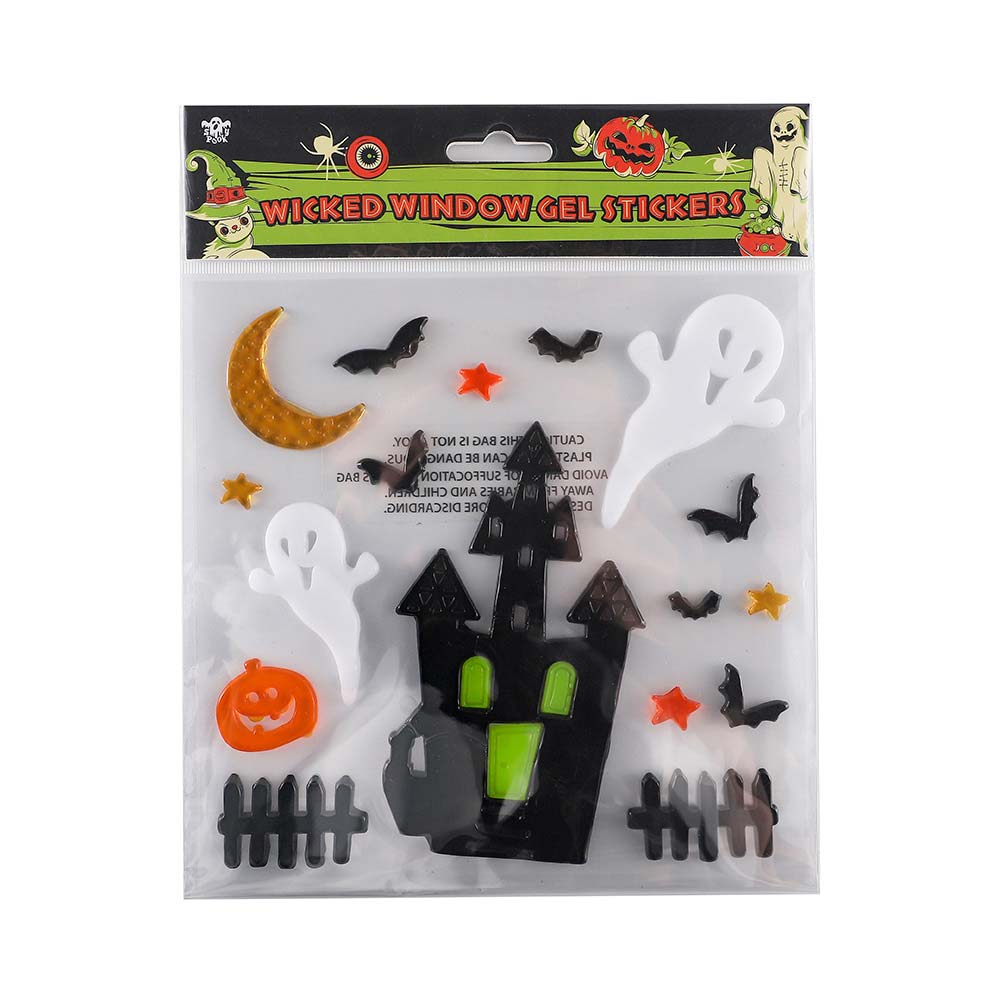 Halloween Gel Sticker