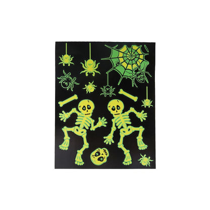Glow In The Dark Stickers Assorted