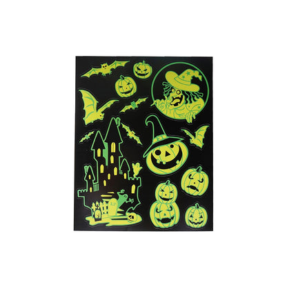 Glow In The Dark Stickers Assorted