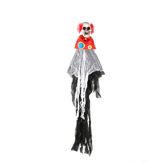 Hanging Clown 36 Inch