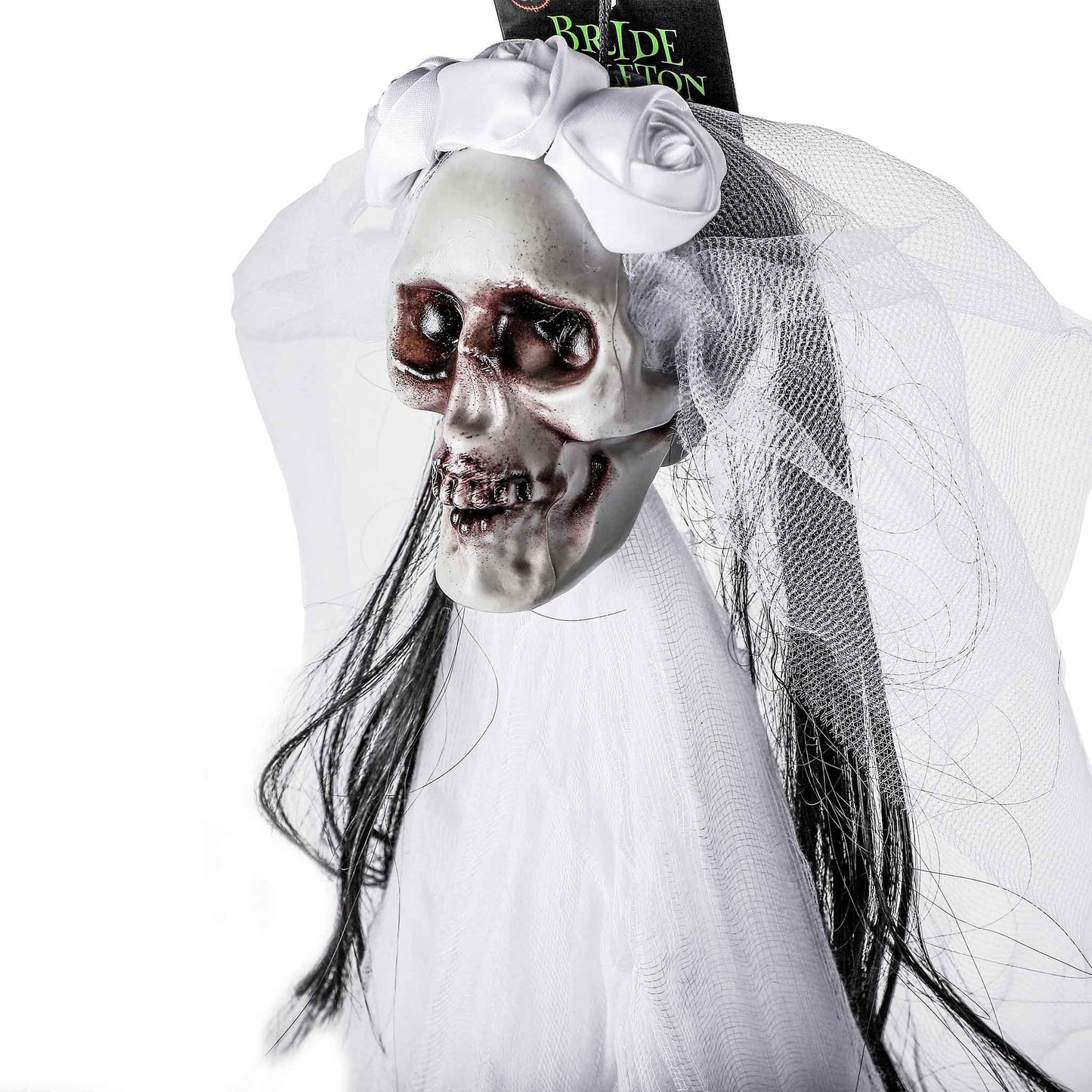 Large Bride & Groon Skelton