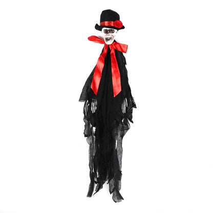 Large Bride & Groon Skelton