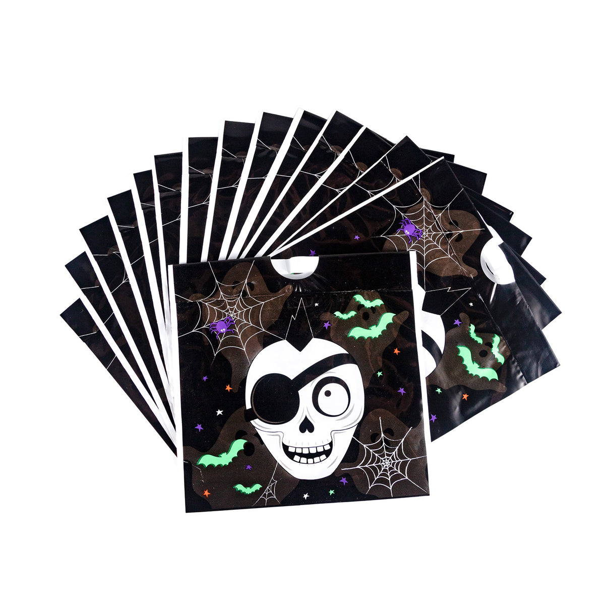 Halloween Treat Bags 15Pk