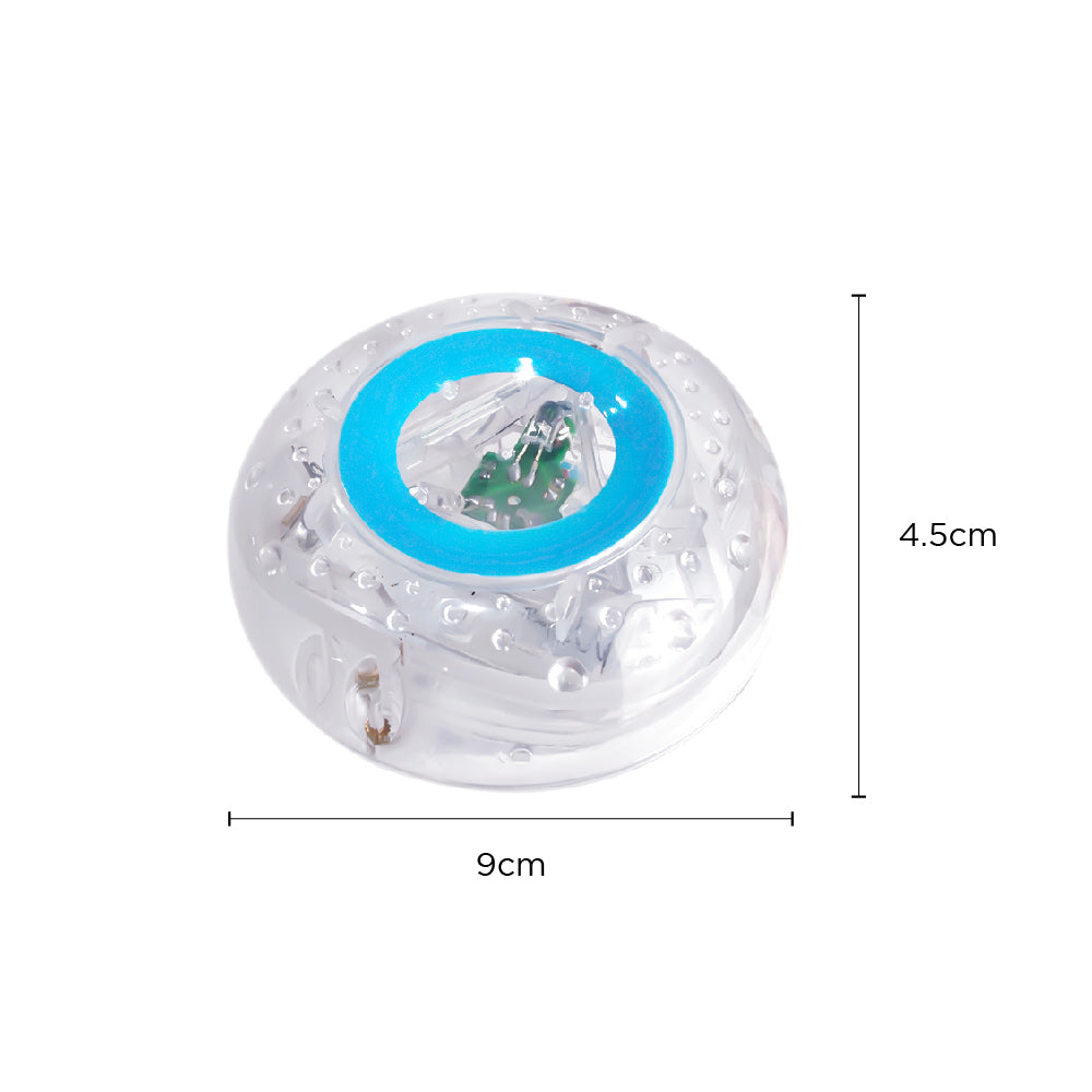 Disco Bath Light Led Colour Changing
