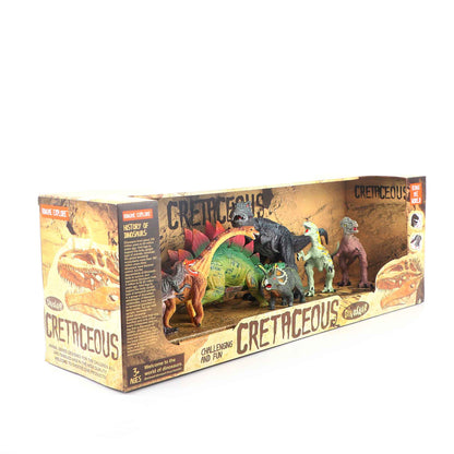 Dinosaur Set 7Pk