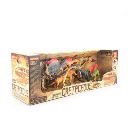 Dinosaur Set 7Pk