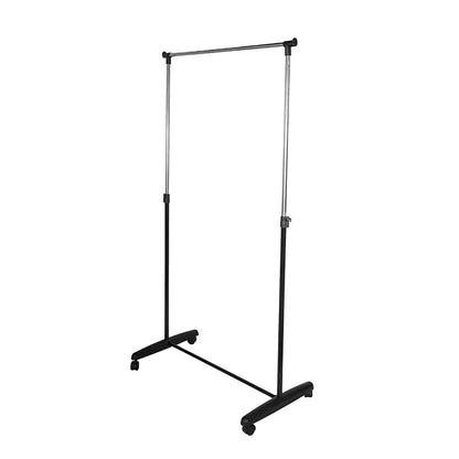 Chrome Garment Rack
