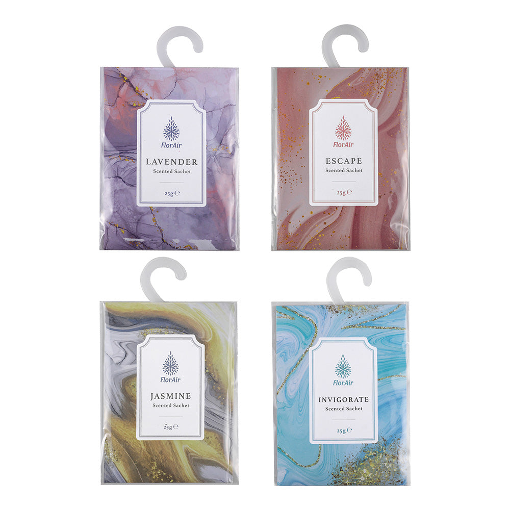 Scent Sachets Assorted