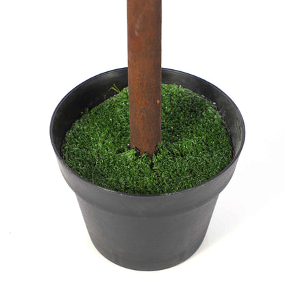 Artificial Boxwood Tree