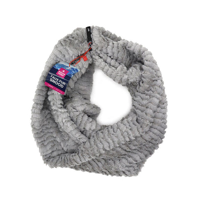 Ladies Faux Fur Snood