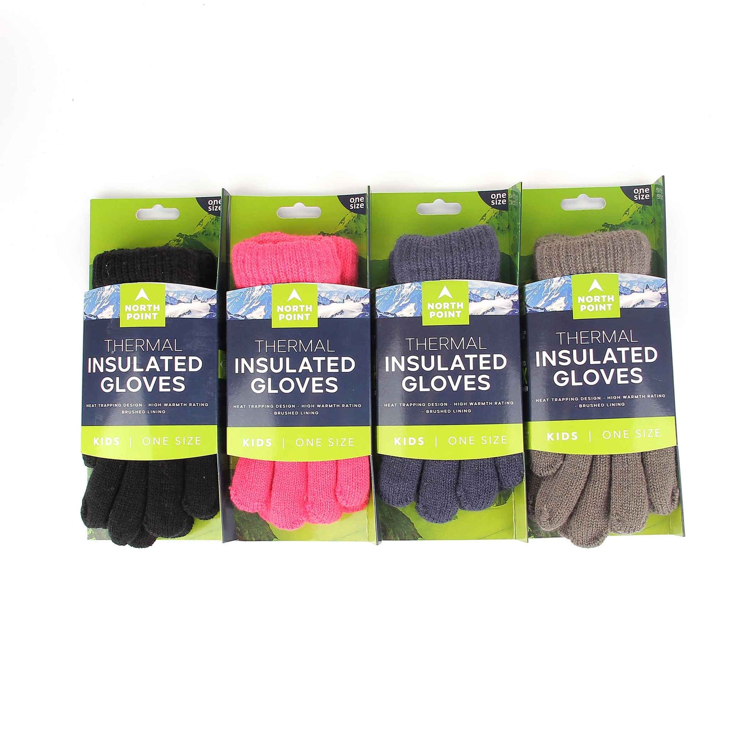 Kids Thermal Insulated Gloves