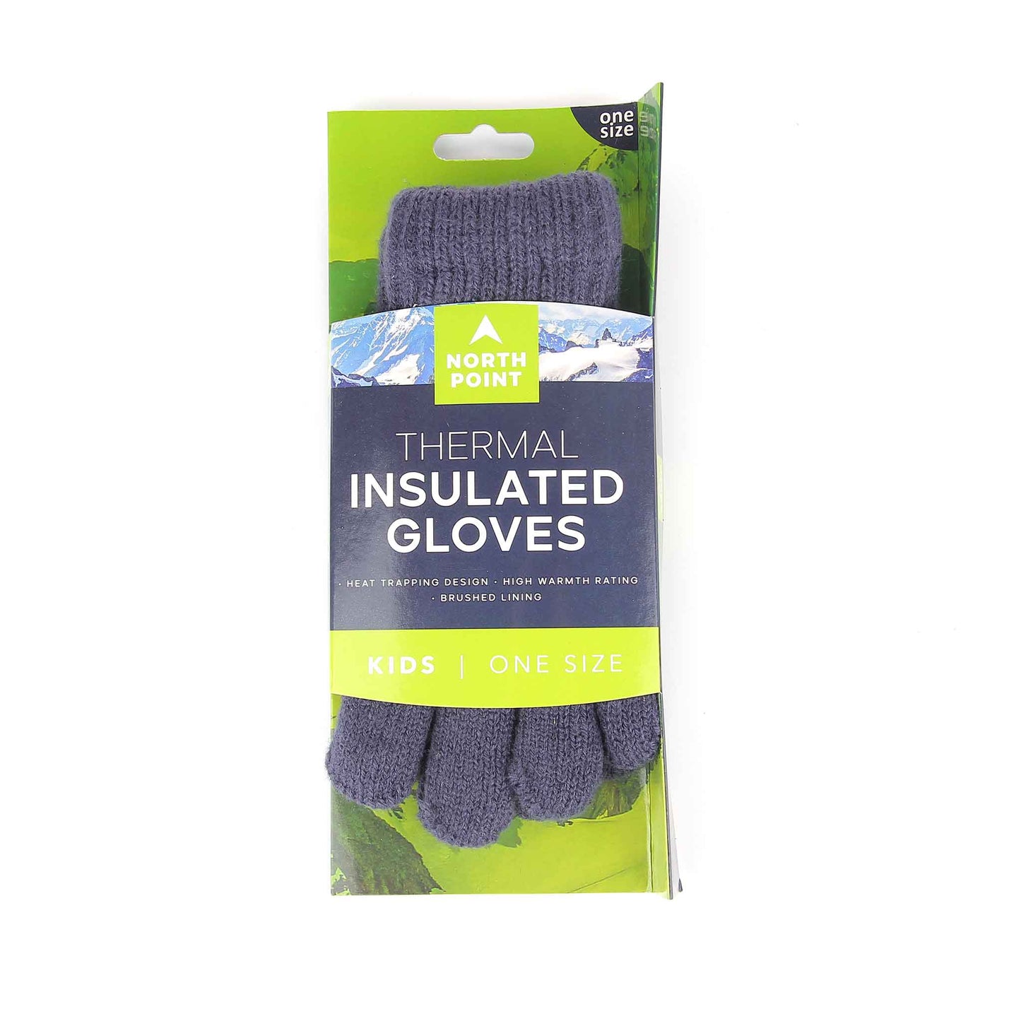 Kids Thermal Insulated Gloves