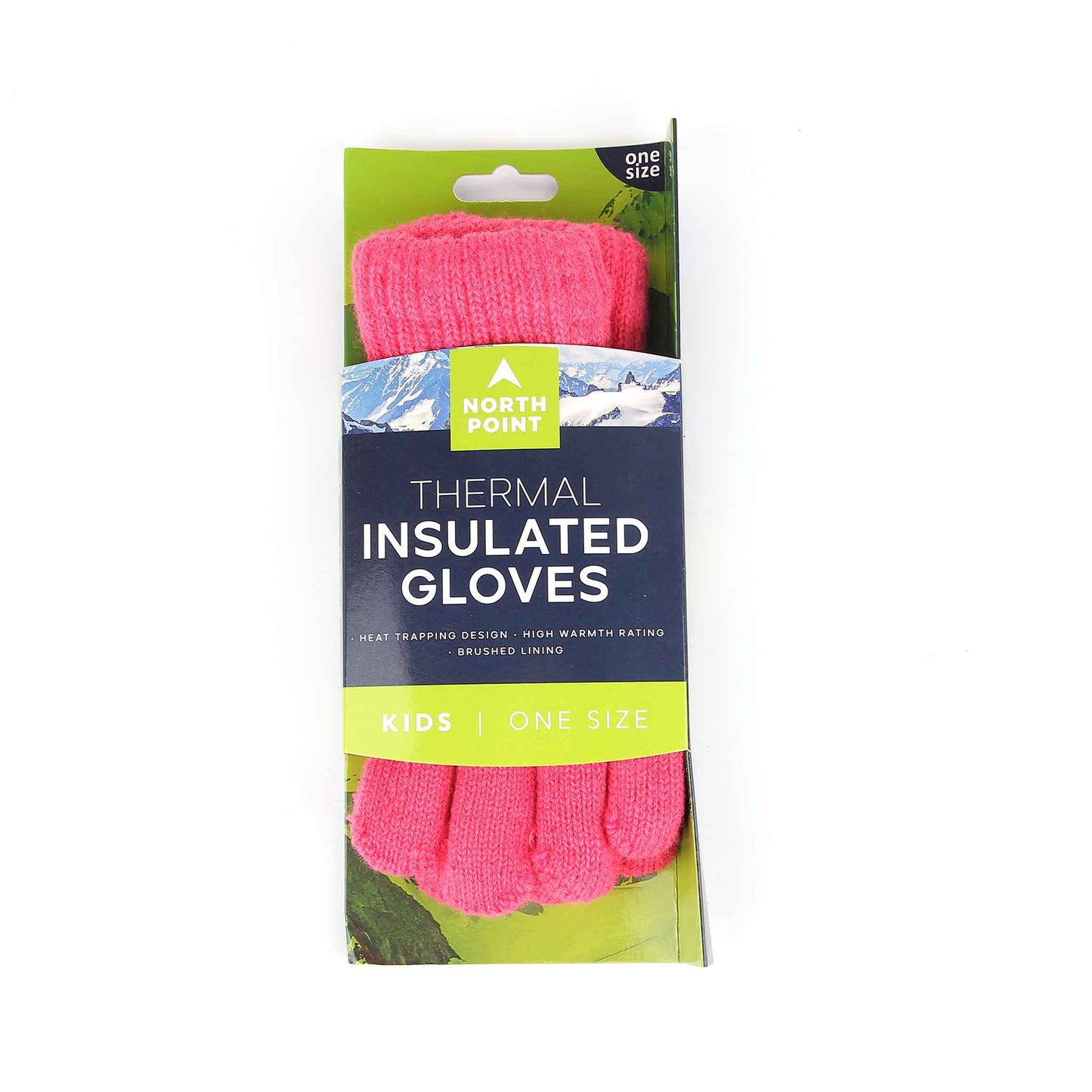 Kids Thermal Insulated Gloves