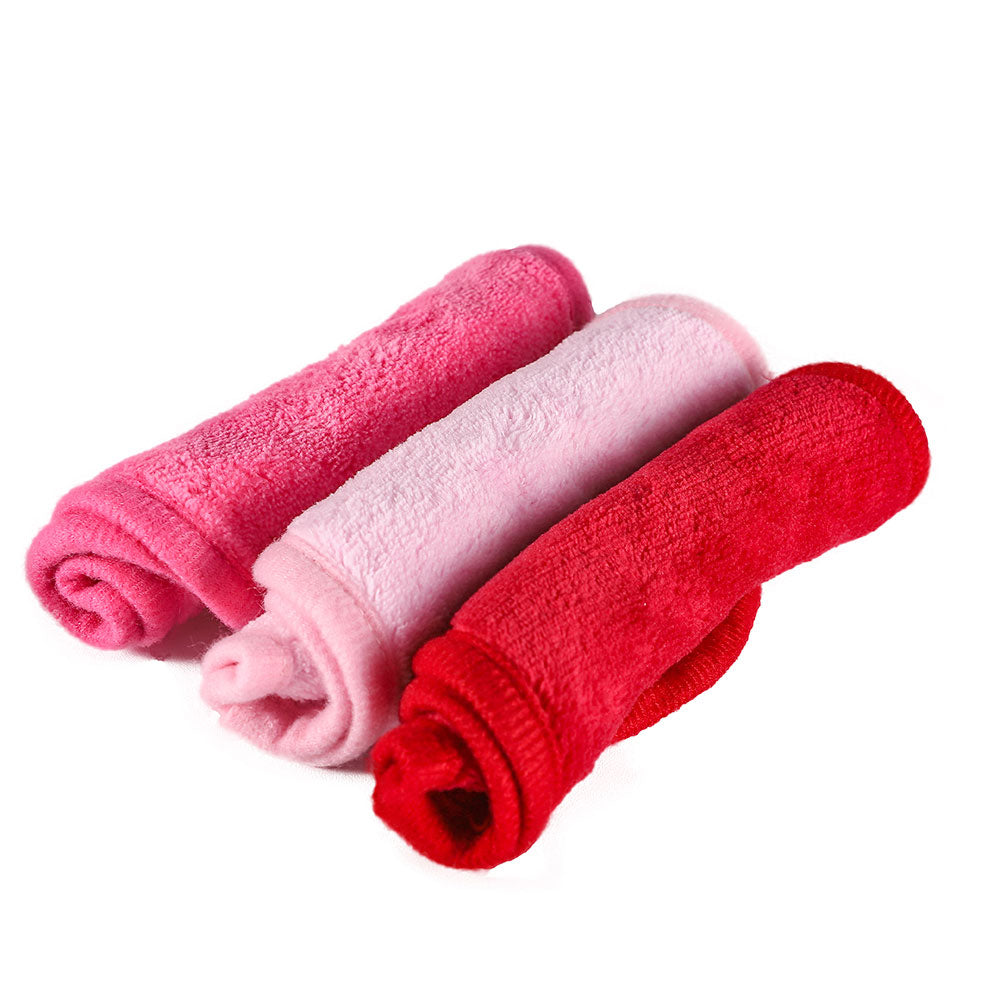 Makeup Remover Facecloths 3Pk