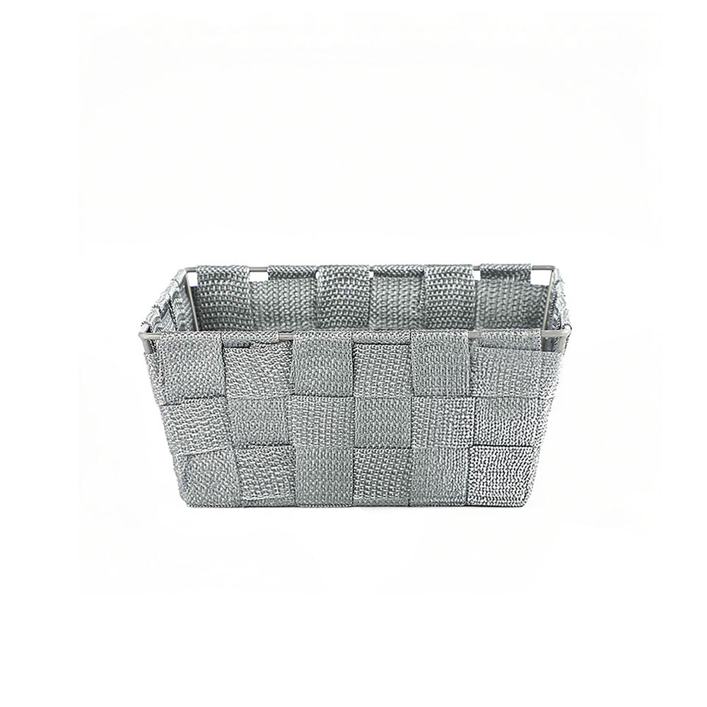 X-Small Wide Weave Basket