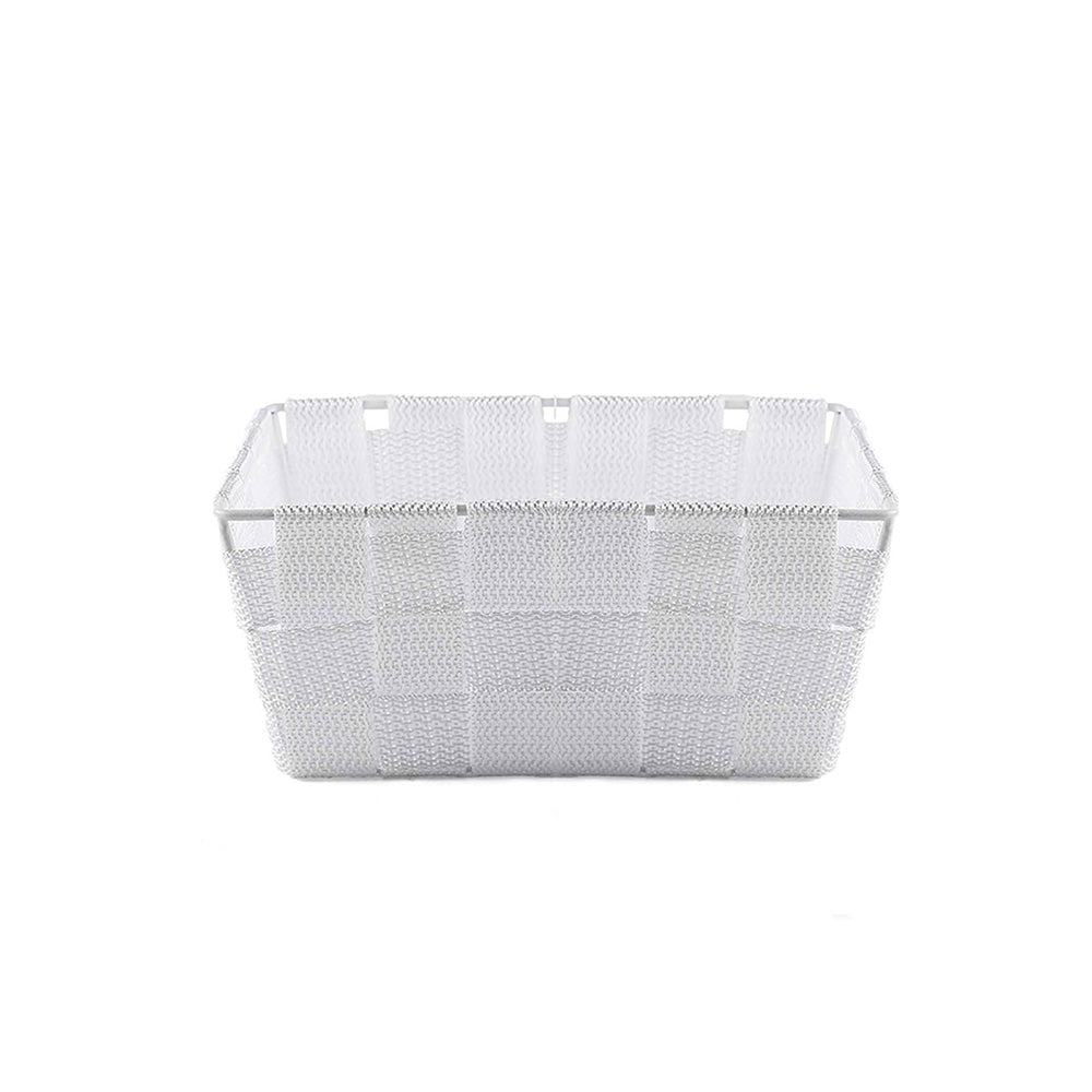 X-Small Wide Weave Basket