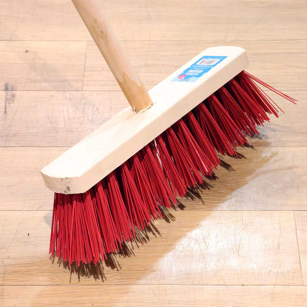 Outdoor Broom
