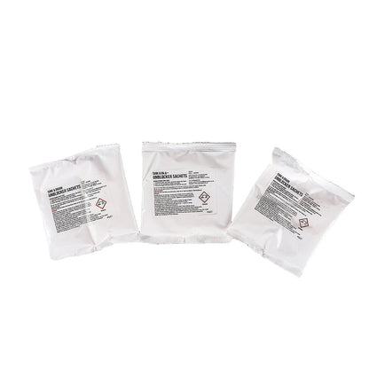 Sink & Drain Unblocker Sachets 3Pk