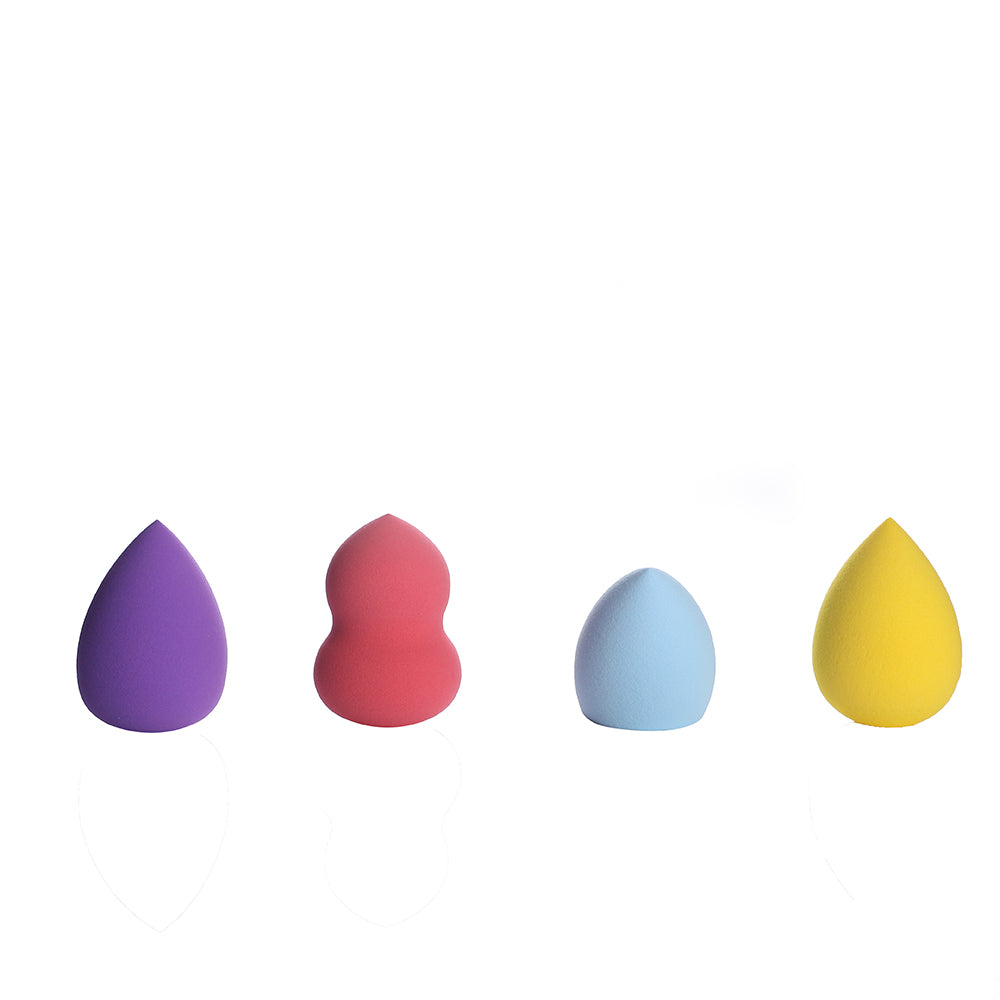 Makeup Blender Sponge 4Pk