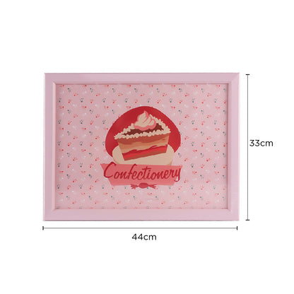 Cushioned Lap Tray